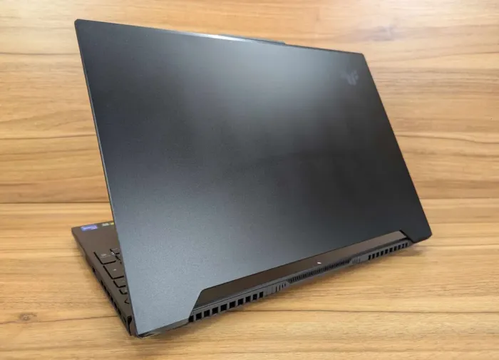 Ігровий ноутбук Asus TUF Dash F15 FX512ZR / 15.6" (1920x1080) IPS / Intel Core i7-12650H (10 (16) ядер по 3,5 - 4,7 ГГц) / 16 ГБ DDR4 / 512 ГБ SSD / nVidia GeForce RTX 3070, 8 ГБ GDDR6, 256-bit / WebCam / Windows 11 б/в - зображення 7