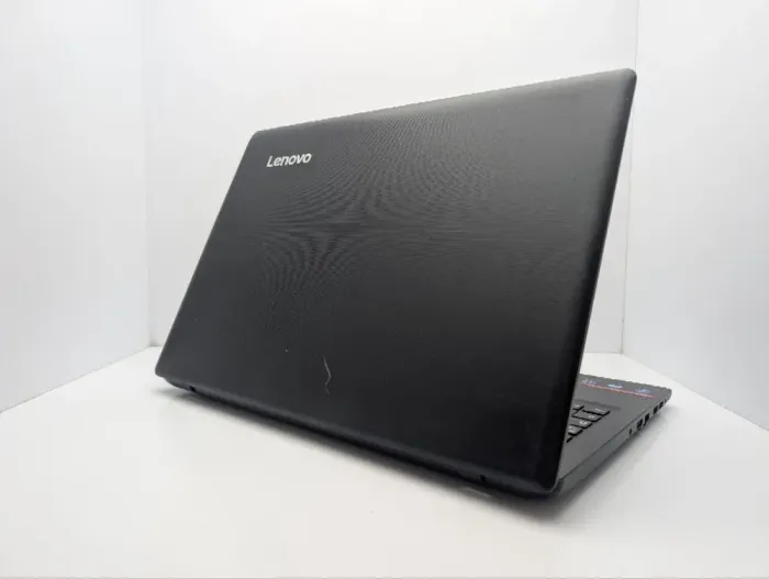 Ноутбук Lenovo IdeaPad 110-15IBR / 15.6" (1366x768) TN / Intel Celeron N3060 (2 ядра по 1.6 - 2.48 GHz) / 4 GB DDR3 / 120 GB SSD / Intel HD Graphics 405 / WebCam / DVD-ROM б/в - зображення 8