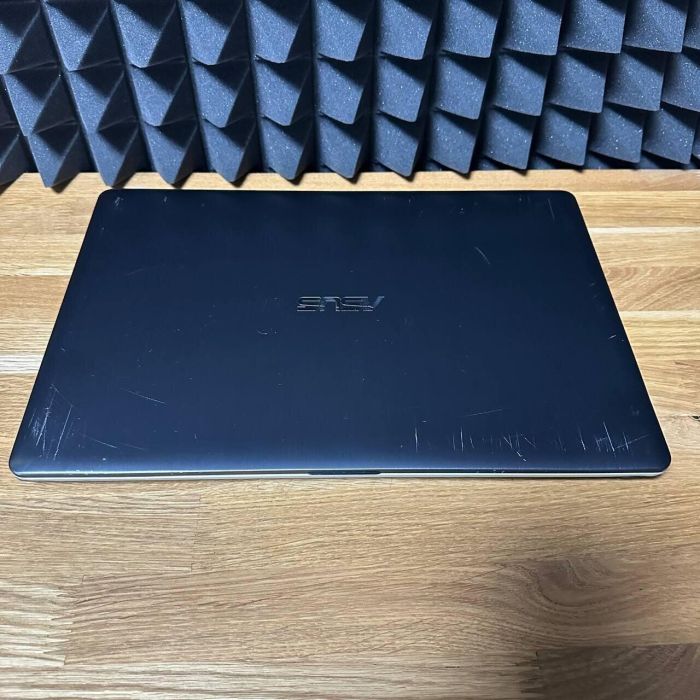 Ноутбук Б-клас Asus A551L / 15.6" (1366x768) TN / Intel Core i5-4200U (2 (4) ядра по 1.6 - 2.6 GHz) / 12 GB DDR3 / 128 GB SSD / nVidia GeForce 840M, 2 GB GDDR3, 64-bit / WebCam / DVD-ROM б/в - зображення 7