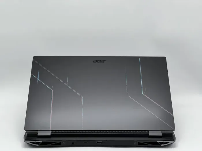 Ігровий ноутбук Acer Nitro 5 AN517-42-R85S / 17.3" (1920x1080) IPS / AMD Ryzen 7 6800H (8 (16) ядер по 3.2 - 4.7 GHz) / 32 GB DDR5 / 960 GB SSD / nVidia GeForce RTX 3060, 6 GB GDDR6, 192-bit / WebCam б/в - зображення 5