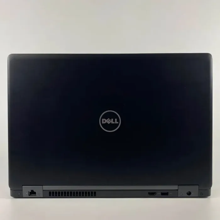 Ноутбук Б-клас Dell Latitude 5580 / 15.6" (1920x1080) IPS / Intel Core i5-6440HQ (4 ядра по 2.6 - 3.5 GHz) / 16 GB DDR4 / 512 GB SSD / nVidia GeForce 940MX, 2 GB GDDR5, 64-bit / WebCam / HDMI / SIM б/в - зображення 9