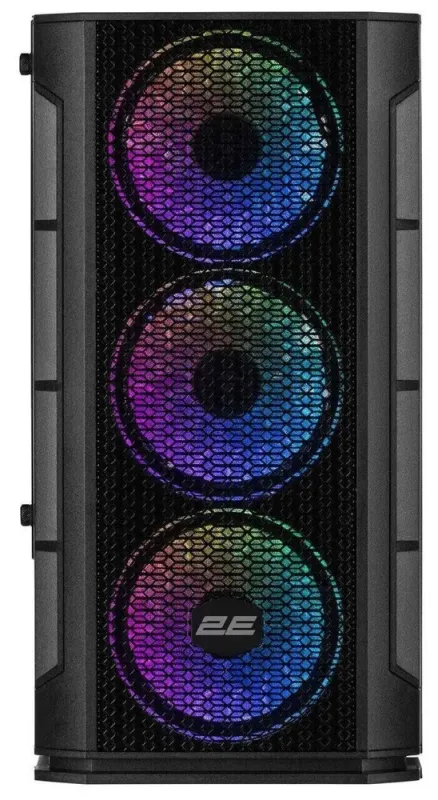 Ігровий ПК Dtop Gaming R538 Tower / AMD Ryzen 5 3600 (6 (12) ядер по 3.6 - 4.2 GHz) / 16 GB DDR4 / 480 GB SSD / AMD Radeon RX 580, 8 GB GDDR5, 256-bit / 500W - зображення 3