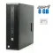 Комп'ютер HP EliteDesk 800 G2 SFF / Intel Core i3-6100 (2 (4) ядра по 3.7 GHz) / 8 GB DDR4 / 240 GB SSD / Intel HD Graphics 530 / DisplayPort б/в