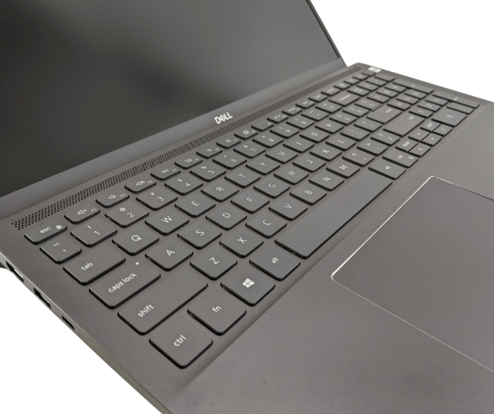 Ігровий ноутбук Dell Vostro 7500 / 15.6" (1920x1080) IPS / Intel Core i7-10750H (6 (12) ядер по 2.6 - 5.0 GHz) / 16 GB DDR4 / 512 GB SSD M.2 / nVidia GeForce GTX 1650 Ti, 4 GB GDDR6, 128-bit / WebCam б/в - зображення 3