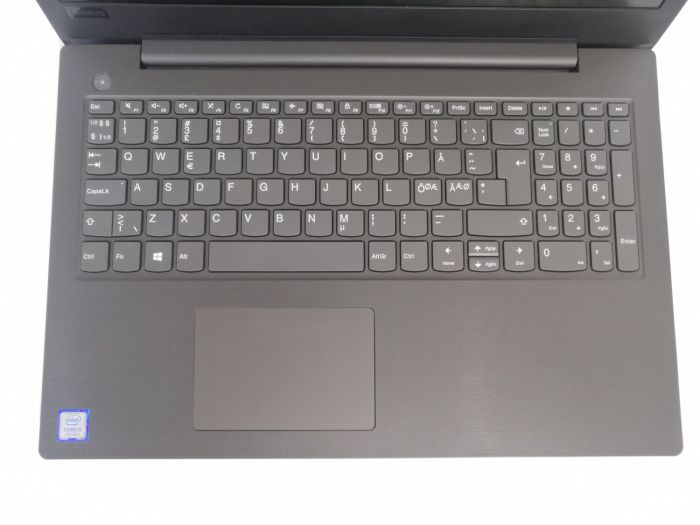 Ультрабук Lenovo IdeaPad V130-15IKB / 15.6'' (1920x1080) TN / Intel Core i3-7020U (2 (4) ядра по 2.3 GHz) / 8 GB DDR4 / 256 GB SSD / Intel HD Graphics 620 / WebCam / HDMI / Windows 10 Pro б/в - зображення 3
