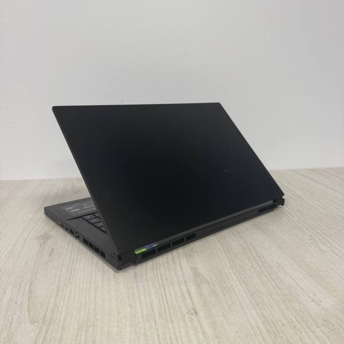 Ігровий ноутбук Б-класу MSI Stealth GS66 12UH / 15.6" (2560x1440) IPS / Intel Core i9-12900H (14 (20) ядер по 3,8 - 5,0 ГГц) / 16 ГБ DDR5 / 512 ГБ SSD / nVidia GeForce RTX 3080, 8 ГБ GDDR6, 256-bit / WebCam б/в - изображение 8