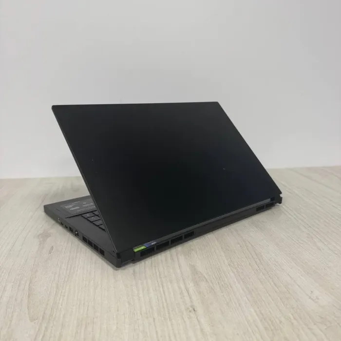 Ігровий ноутбук Б-класу MSI Stealth GS66 12UH / 15.6" (2560x1440) IPS / Intel Core i9-12900H (14 (20) ядер по 3,8 - 5,0 ГГц) / 16 ГБ DDR5 / 512 ГБ SSD / nVidia GeForce RTX 3080, 8 ГБ GDDR6, 256-bit / WebCam б/в - зображення 8