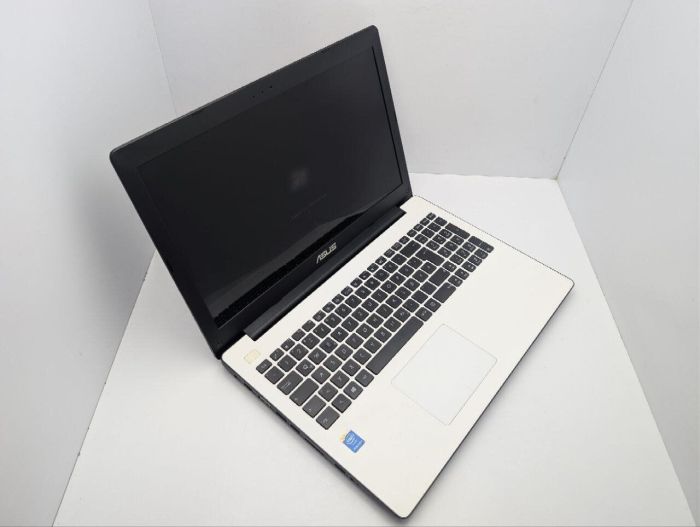 Ноутбук Asus X553M / 15.6" (1366x768) TN / Intel Celeron N2830 (2 ядра по 2.16 - 2.41 GHz) / 8 GB DDR3 / 500 GB HDD / Intel HD Graphics / WebCam / DVD-ROM б/в - изображение 6