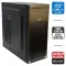 Комп'ютер GameMax MT520 Black Tower / Intel Core i7-4790S (4 (8) ядра по 3.2 - 4.0 GHz) / 16 GB DDR3 / 256 GB SSD + 500 GB HDD / AMD Radeon RX 570, 4 GB GDDR5, 256-bit / 500W б/в