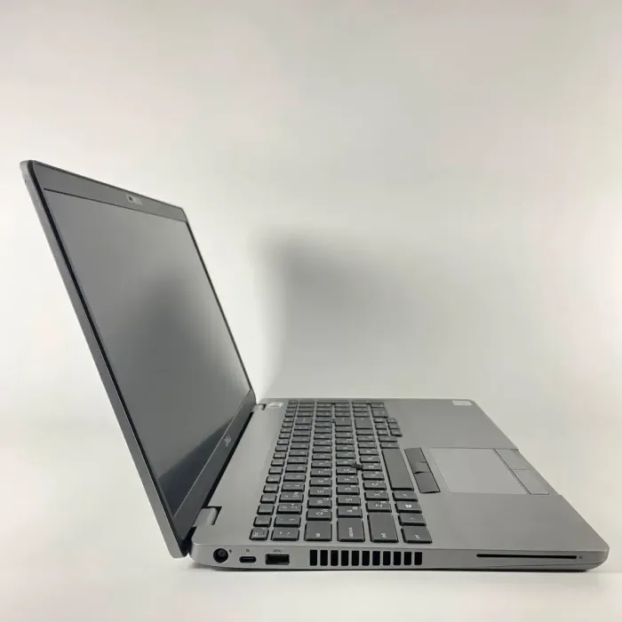 Ультрабук Dell Latitude 5510 / 15.6" (1920x1080) IPS / Intel Core i7-10610U (4 (8) ядра по 1.8 - 4.9 GHz) / 16 GB DDR4 / 256 GB SSD / Intel UHD Graphics / WebCam / SIM / TouchID б/в - зображення 5