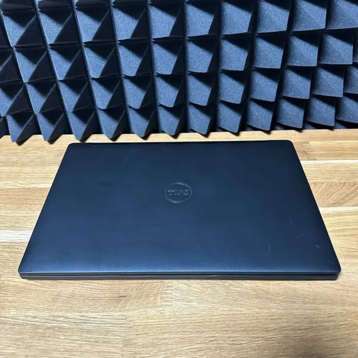 Ноутбук Dell Latitude 7480 / 14" (1920x1080) IPS Touch / Intel Core i7-6600U (2 (4) ядра по 2.6 - 3.4 GHz) / 8 GB DDR4 / 256 GB SSD / Intel HD Graphics 520 / WebCam б/в - зображення 7