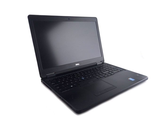 Ноутбук Dell Latitude E5550 / 15.6" (1366x768) TN / Intel Core i5-5200U (2 (4) ядра по 2.2 - 2.7 GHz) / 8 GB DDR3 / 500 GB HDD / Intel HD Graphics 5500 / WebCam б/в - зображення 2
