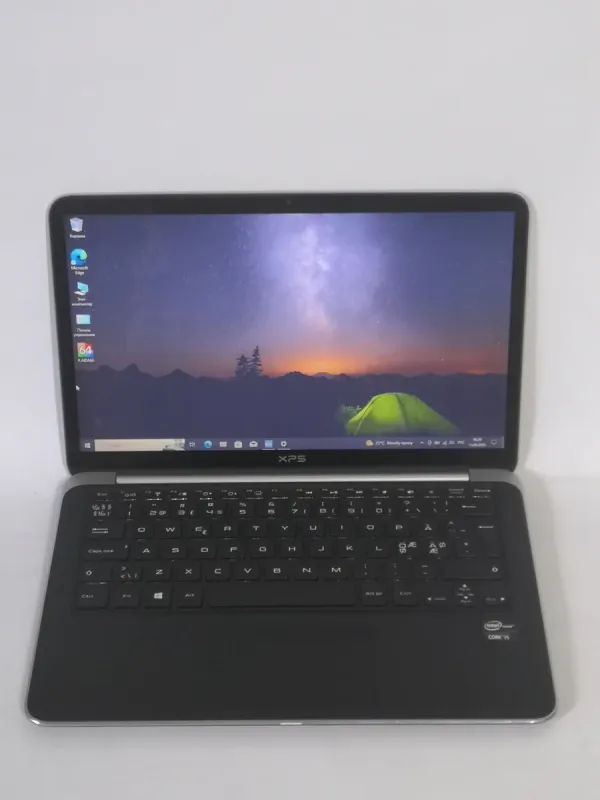 Ультрабук Б-класс Dell XPS 13 L322X / 13.3" TN / Core i5-3337U (2(4) ядра по 1.8-2.7 GHz) / 4GB DDR3 / 128GB SSD / HD Graphics 4000 / WebCam / Mini DisplayPort б/в - зображення 2