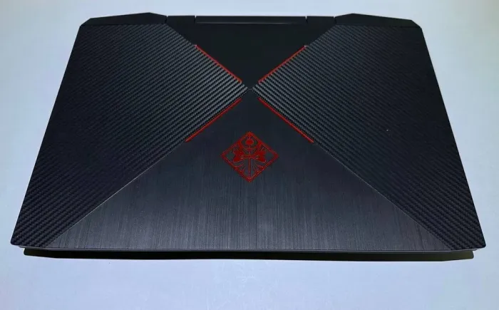 Ігровий ноутбук HP Omen 5-dc1010nr / 15.6" (1920x1080) IPS / Intel Core i7-9750H (6 (12) ядер по 2.6 - 4.5 GHz) / 16 GB DDR4 / 256 GB SSD + 1000 GB HDD / nVidia GeForce GTX 1650, 4 GB GDDR5, 128-bit / WebCam / HDMI б/в - зображення 4