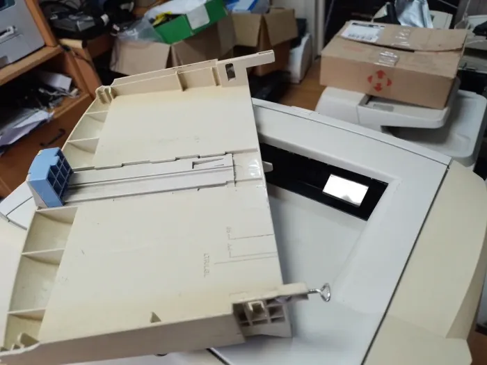 Принтер HP LaserJet 1150 / монохромний лазерний друк / 1200x1200 dpi / А4 / 17 стор./хв. б/в USB 2.0, LPT б/в - зображення 5