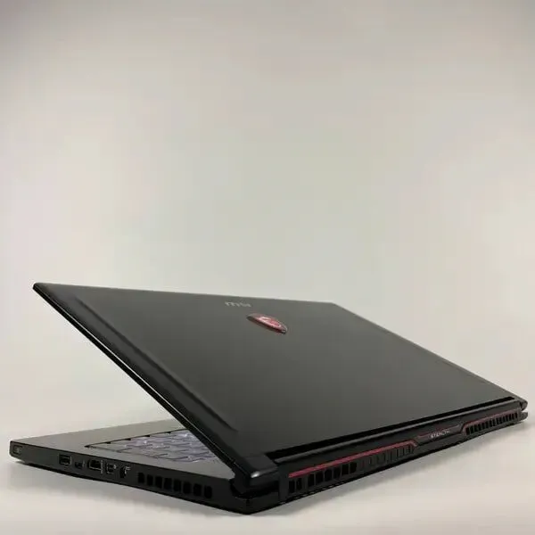 Ігровий ноутбук MSI MS-16K2 / 15.6" (1920x1080) TN / Intel Core i7-7700HQ (4 (8) ядра по 2.8 - 3.8 GHz) / 16 GB DDR4 / 512 GB SSD / nVidia GeForce GTX 1060, 6 GB GDDR5, 192-bit / WebCam / HDMI б/в - зображення 9