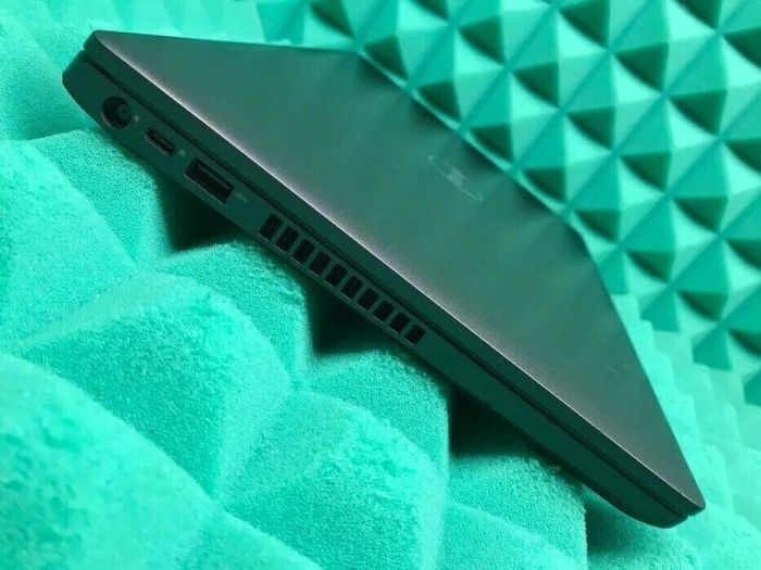 Ультрабук Dell Latitude 5400 Chromebook / 14" (1920x1080) IPS / Intel Core i3-8145U (2 (4) ядра по 2.1 - 3.9 GHz) / 8 GB DDR4 / 256 GB SSD M.2 / Intel UHD Graphics 620 / WebCam / ChromeOS б/в - зображення 4