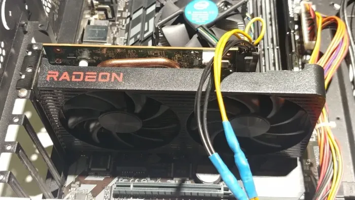 Ігровий ПК Zalman Z5 Tower / Intel Core i5-9400 (6 ядер по 2.9 - 4.1 GHz) / 16 GB DDR4 / 120 GB SSD NEW + 500 GB HDD / AMD Radeon 6500XT, 4 GB GDDR5, 128-bit / HDMI б/в - зображення 8