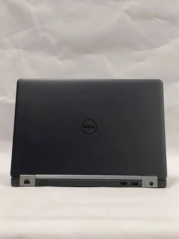 Ноутбук Dell Latitude E5470 / 14" (1920x1080) IPS / Intel Core i5-6200U (2 (4) ядра по 2.3 - 2.8 GHz) / 8 GB DDR4 / 256 GB SSD / Intel HD Graphics 520 / WebCam б/в - зображення 7