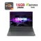 Ігровий ноутбук Lenovo Legion 5 Pro 16ACH6H / 16" (1920x1080) IPS / AMD Ryzen 5 5600H (6 (12) ядер по 3,3 - 4,2 ГГц) / 16 ГБ DDR4 / 240 ГБ SSD / nVidia GeForce RTX 3060, 6 ГБ GDDR6, 192-bit / WebCam б/в