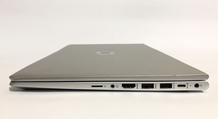 Ультрабук Б-клас HP ProBook 440 G8 / 14" (1920x1080) IPS / Intel Core i3-1125G4 (4 (8) ядра по 2.0 - 3.7 GHz) / 8 GB DDR4 / 256 GB SSD / Intel UHD Graphics / WebCam / Win 11 Pro б/в - зображення 5