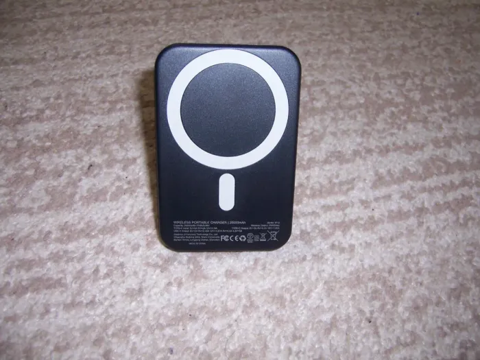 УМБ Power Bank Gxorul W13 / 20000 mAh / 22.5W / 5V/4.5A - зображення 2