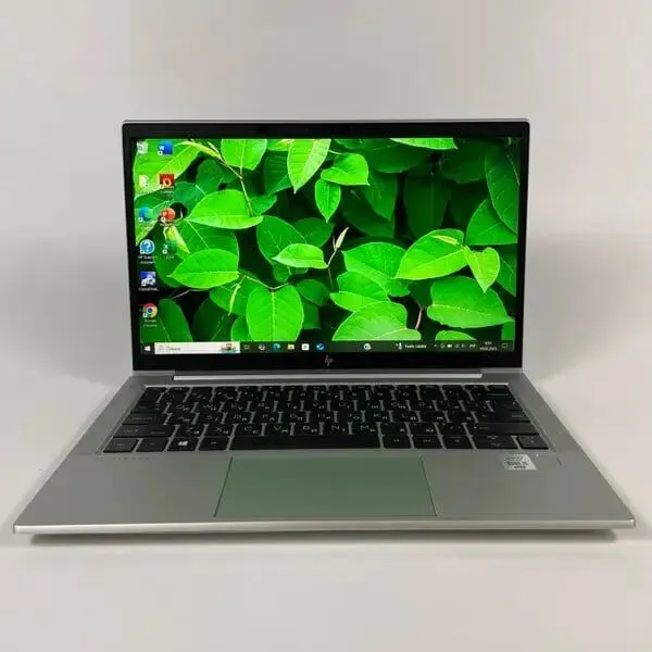 Ультрабук Б-клас HP EliteBook 830 G7 / 13.3" (1920x1080) IPS / Intel Core i5-10310U (4 (8) ядра по 1.7 - 4.4 GHz) / 16 GB DDR4 / 512 GB SSD / Intel UHD Graphics / WebCam / TouchID б/в - зображення 2