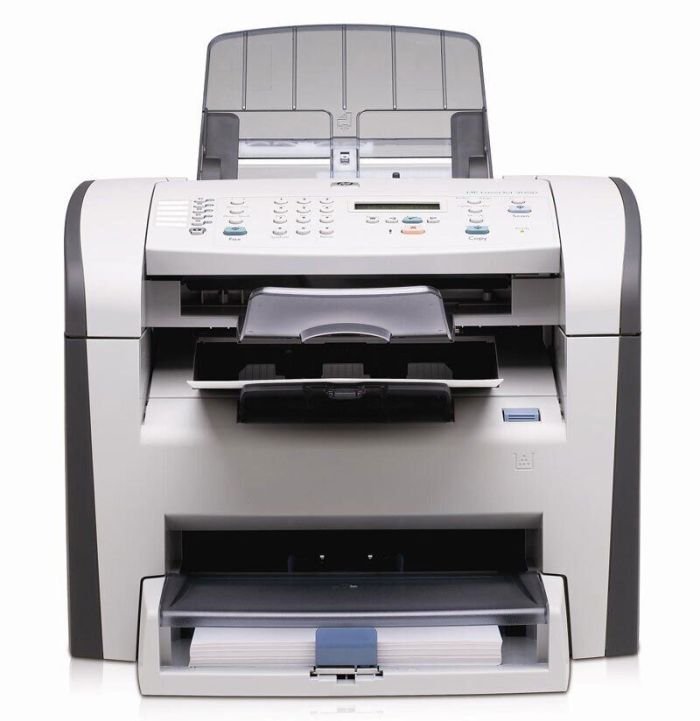 БФП HP LaserJet 3050 / Лазерний монохромний друк / 1200x1200 dpi / A4 / 18 стор. хв / USB 2.0 б/в - зображення 1