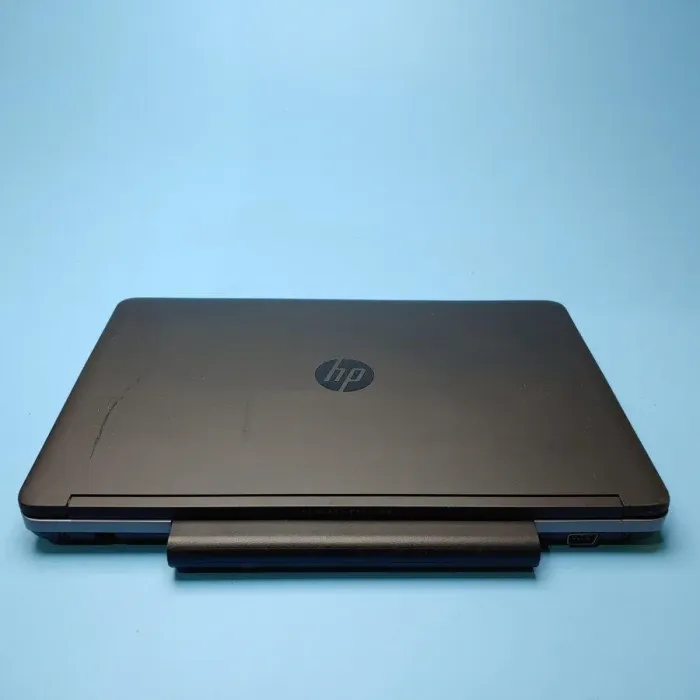 Ноутбук HP ProBook 650 G1 / 15.6" (1920x1080) TN / Intel Core i5-4310M (2 (4) ядра по 2.7 - 3.4 GHz) / 8 GB DDR3 / 240 GB SSD / Intel HD Graphics 4600 / WebCam / Win 10 Pro б/в - зображення 3