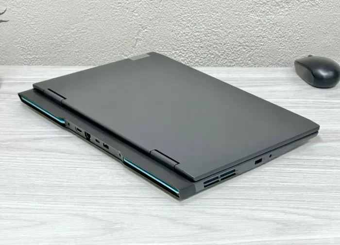 Ігровий ноутбук Б-клас Lenovo IdeaPad Gaming 3 15ARH7 / 15.6" (1920x1080) IPS / AMD Ryzen 5 6600H (6 (12) ядер по 3.3 - 4.5 GHz) / 16 GB DDR5 / 512 GB SSD M.2 / nVidia GeForce RTX 3050, 4 GB GDDR6, 128-bit / WebCam / Win 11 Home б/в - зображення 5