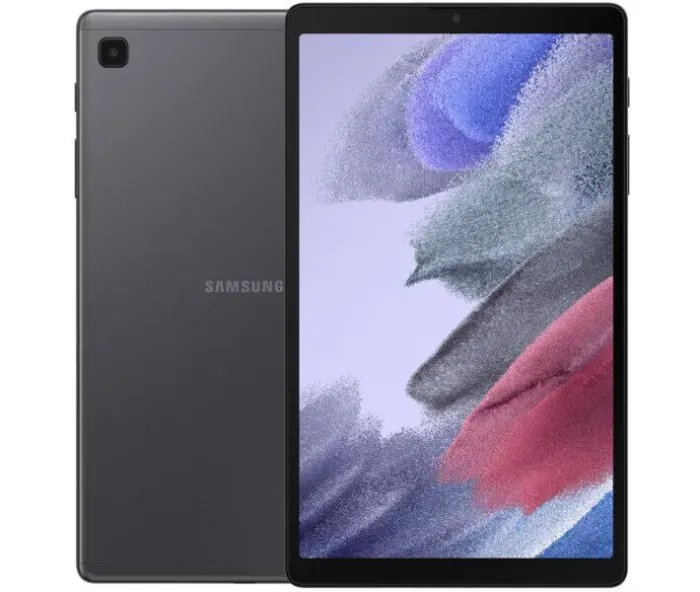 Планшет Samsung Galaxy Tab A7 Lite / 8.7" (800x1340) IPS Touch / MediaTek Helio P22T MT8768T (8 ядер по 2.3 ГГц) / 4 ГБ DDR3 / 64 ГБ eMMC / PowerVR GE8320 / WebCam / Android 14 б/в - зображення 1
