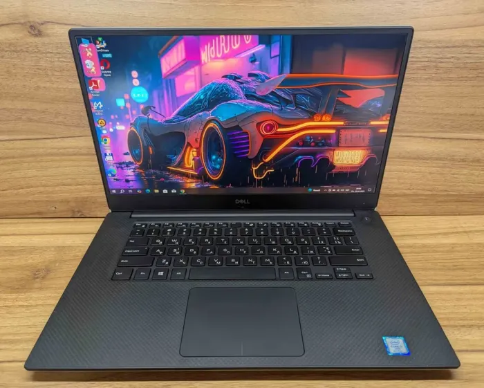 Мобільна робоча станція Б-клас Dell Precision 5530 / 15.6" (1920x1080) IPS / Intel Core i7-8850H (6 (12) ядер по 2.6 - 4.3 GHz) / 16 GB DDR4 / 512 GB SSD / nVidia Quadro P2000, 4 GB GDDR5, 128-bit / HDMI / Windows 10 б/в - зображення 2