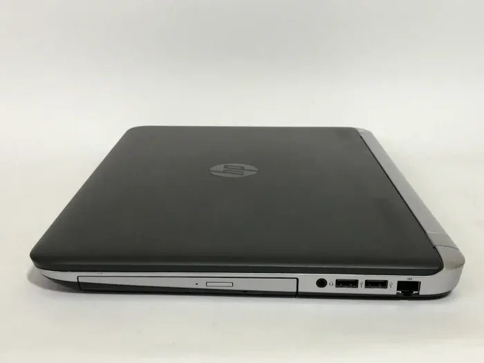 Ноутбук HP ProBook 450 G3 / 15.6" (1366x768) TN / Intel Core i3-6100U (2 (4) ядра по 2.3 GHz) / 8 GB DDR4 / 500 GB HDD / Intel HD Graphics 520 / WebCam / DVD-ROM б/в - зображення 5