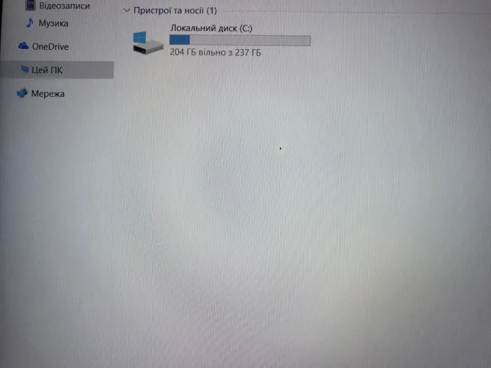 Ноутбук Б-клас Dell Precision 5520 / 15.6" IPS / Core i5-7440HQ (4 ядра по 2.8-3.8GHz) / 16GB DDR4 / 256GB SSD M.2 / HD Graphics 630 / WebCam / HDMI / Win 10 б/в - зображення 10