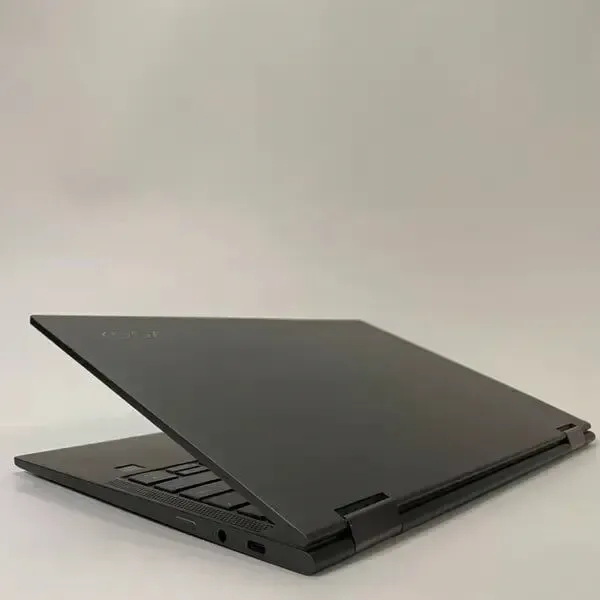Ноутбук-трансформер Б-клас Lenovo Yoga C630 / 13.3" (1920x1080) IPS Touch / Qualcomm Snapdragon 850 (8 ядер по 2.75 - 2.96 GHz) / 8 GB DDR4 / 128 GB SSD / Qualcomm Adreno 630 / WebCam / TouchID б/в - зображення 10