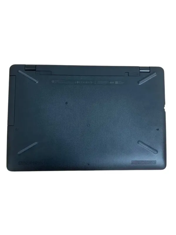 Ноутбук HP 17-bs553ng / 17.3" (1600x900) TN / Intel Celeron N3060 (2 ядра по 1.6 - 2.48 GHz) / 8 GB DDR3 / 120 GB SSD / Intel HD Graphics 400 / WebCam / Win 10 Home б/в - зображення 6