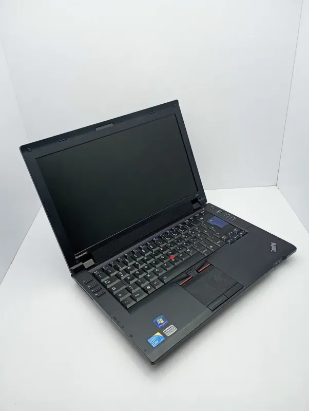 Ноутбук Lenovo ThinkPad T412 / 14" (1366x768) TN / Intel Core i5-520M (2 (4) ядра по 2.4 - 2.93 GHz) / 6 GB DDR3 / 250 GB HDD / Intel HD Graphics / WebCam б/в - зображення 3