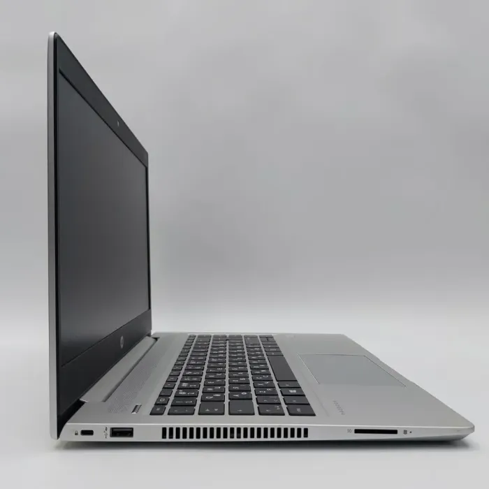 Ультрабук HP ProBook 445R G6 / 15.6" (1920x1080) IPS / AMD Ryzen 5 3500U (4 (8) ядра по 2.1 - 3.7 GHz) / 16 GB DDR4 / 256 GB SSD / AMD Radeon Vega 8 Graphics / WebCam б/в - зображення 3