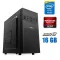 Ігровий ПК Vinga CS112B Tower NEW / Intel Xeon E3-1240 v3 (4 (8) ядра по 3.4 - 3.8 GHz) (аналог i7-4770) / 16 GB DDR3 / 256 GB SSD / AMD Radeon R5 430, 1 GB GDDR5, 64-bit б/в
