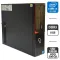 Комп'ютер Fujitsu Esprimo E720 E85 SFF / Intel Core i5-4440 (4 ядра по 3.1 - 3.3 GHz) / 8 GB DDR3 / 120 GB SSD + 500 GB HDD / Intel HD Graphics 4600 / DVD-ROM б/в