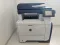 МФУ HP LaserJet Pro MFP M521dn / Лазерний монохромний друк / 1200x1200 dpi / A4 / 42 стр/хв / USB 2.0, Ethernet / Дуплекс / Кабелі в комплекті б/в
