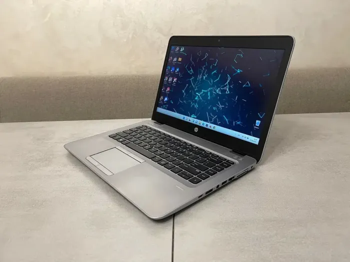 Ультрабук HP EliteBook mt43 / 14" (1920x1080) TN / AMD Pro A8-9600B (4 ядра по 2.4 - 3.3 GHz) / 8 GB DDR4 / 128 GB SSD / AMD Radeon R5 Graphics / WebCam / DisplayPort / 4G LTE б/в - зображення 4