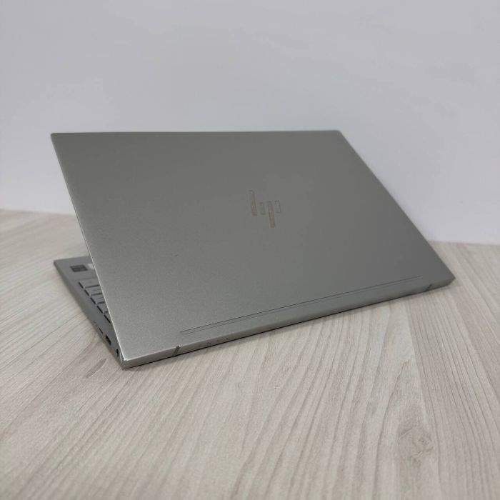 Ультрабук Б-клас HP Envy 13-aq1013dx / 13.3" (3840x2160) IPS Touch / Intel Core i7-1065G7 (4 (8) ядра по 1.3 - 3.9 GHz) / 8 GB DDR4 / 512 GB SSD NVMe / Intel Iris Plus Graphics / WebCam б/в - зображення 6