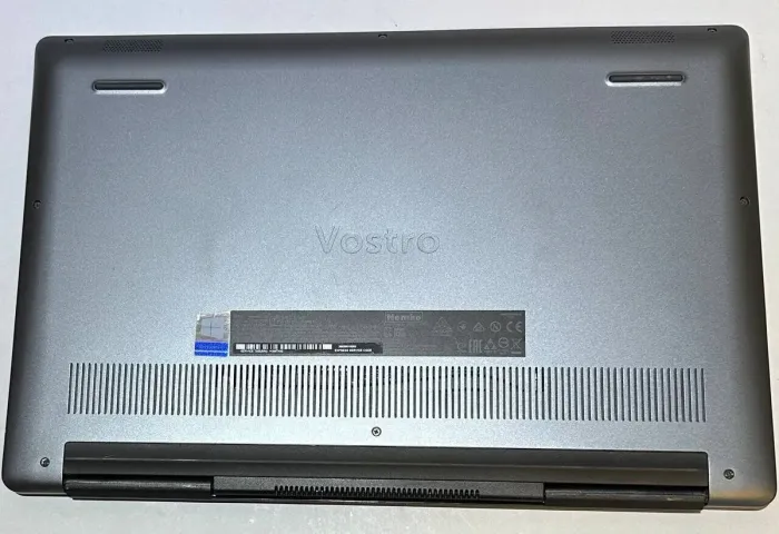 Ігровий ультрабук Dell Vostro 7590 / 15,6" (1920x1080) IPS / Intel Core i7-9750H (6 (12) ядер по 2,6 - 4,5 ГГц) / 32 ГБ DDR4 / 1000 ГБ SSD / nVidia GeForce GTX 1650, 4 ГБ GDDR5, 128-біт / Веб-камера б/в - зображення 8