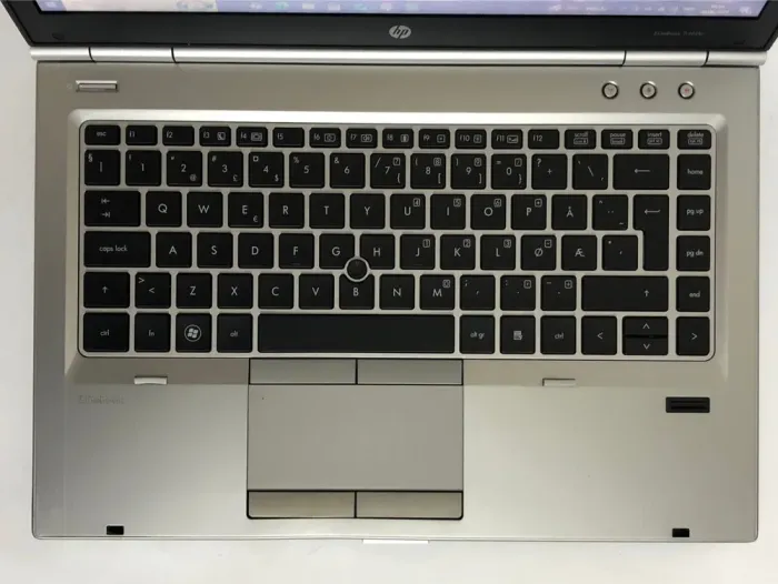 Ноутбук Б-клас HP EliteBook 8460p / 14" (1366x768) TN / Intel Core i5-2410M (2 (4) ядра по 2.3 - 2.9 GHz) / 8 GB DDR3 / 500 GB HDD / AMD Radeon HD 6470M, 1GB DDR3, 64-bit / WebCam / DVD-ROM б/в - зображення 10