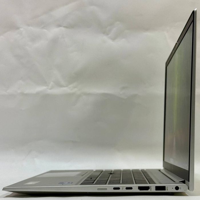 Ультрабук HP EliteBook 850 G8 / 15.6" (1920x1080) IPS / Intel Core i7-1185G7 (4 (8) ядра по 3.0 - 4.8 GHz) / 32 GB DDR4 / 512 GB SSD M.2 / Intel Iris Xe Graphics / WebCam / Fingerprint / Windows 11 Pro б/в - изображение 6