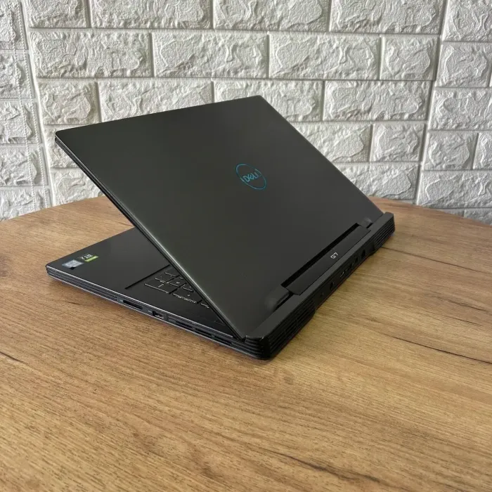 Ігровий ноутбук Dell Inspiron G7 7790 / 17.3" (1920x1080) IPS / Intel Core i7-9750H (6 (12) ядер по 2.6 - 4.5 GHz) / 16 GB DDR4 / 256 GB SSD + 1000 GB HDD / nVidia GeForce RTX 2060, 6 GB GDDR6, 192-bit / WebCam б/в - зображення 6