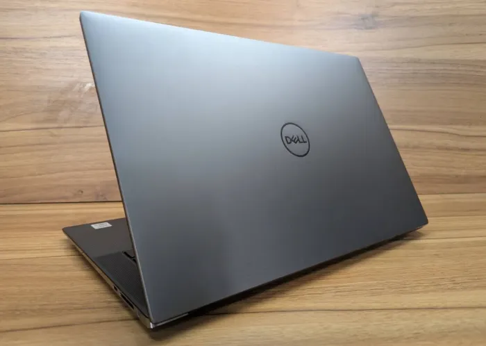 Мобільна робоча станція Dell Precision 5550 / 15.6" (1920x1080) IPS / Intel Core i7-10850H (6 (12) ядер по 2.7 - 5.1 GHz) / 16 GB DDR4 / 512 GB SSD / nVidia Quadro T1000, 4 GB GDDR6, 128-bit / WebCam / Windows 10 б/в - зображення 7