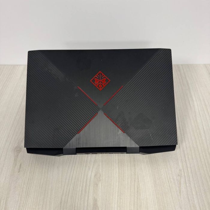 Ігровий ноутбук Б-клас HP Omen 15-dc1088wm / 15.6" (1920x1080) IPS / Intel Core i7-9750H (6 (12) ядер по 2.6 - 4.5 GHz) / 16 GB DDR4 / 256 GB SSD NVMe / nVidia GeForce GTX 1660 Ti, 6 GB GDDR6, 192-bit / WebCam б/в - зображення 3