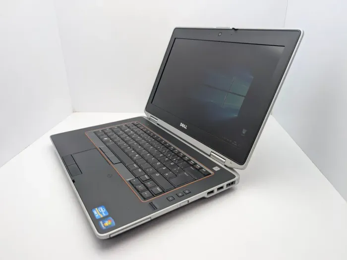 Ноутбук Dell Latitude E6420 / 14" (1366x768) TN / Intel Core i5-2410M (2 (4) ядра по 2.3 - 2.9 GHz) / 6 GB DDR3 / 128 GB SSD / Intel HD Graphics 3000 / WebCam б/в - зображення 4